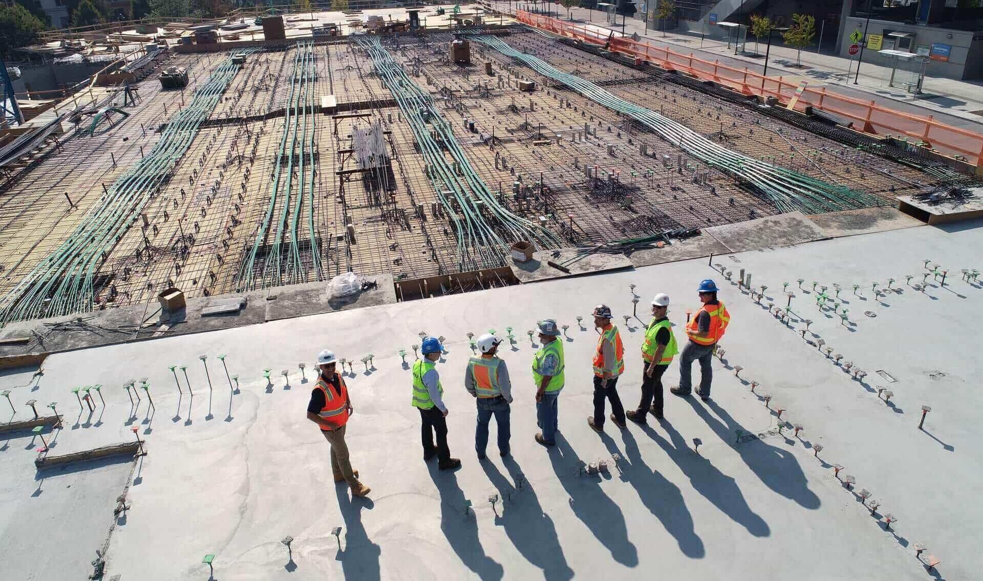 Stokes Cannock ground work machinery